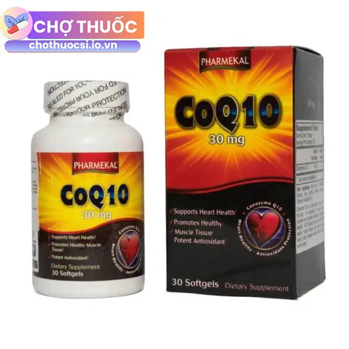 COQ10 Pharmekal