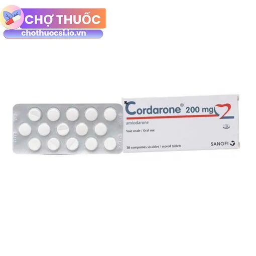 Cordarone 200mg