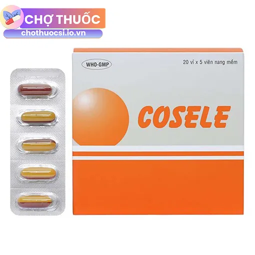 Cosele