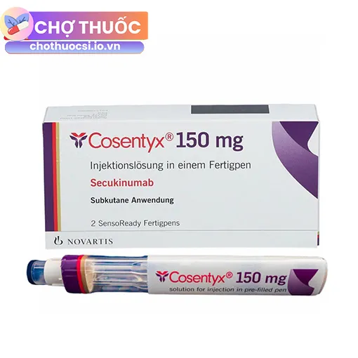 Cosentyx 150mg