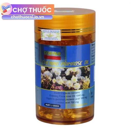 Costar Evening Primrose Oil