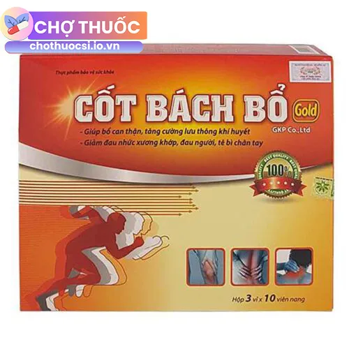 Cốt Bách Bổ