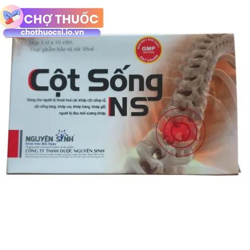 Cột Sống NS