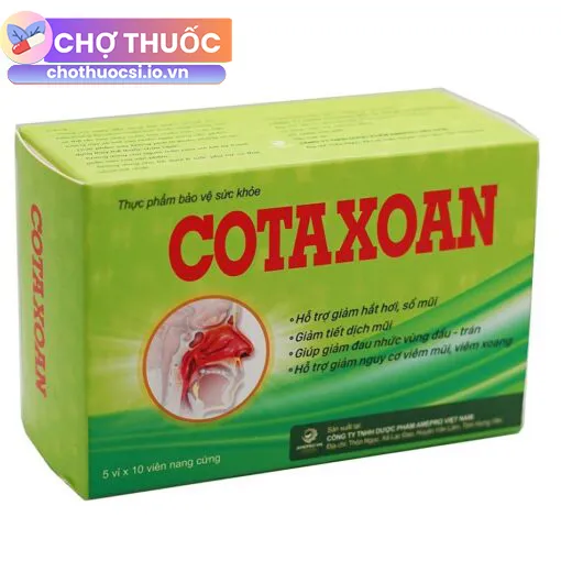 Cotaxoan