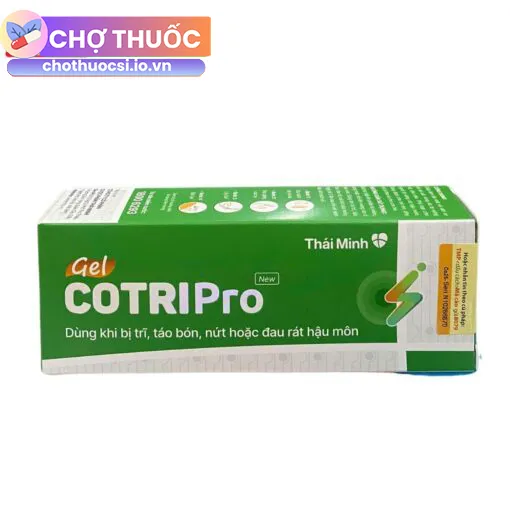 Cotripro Gel