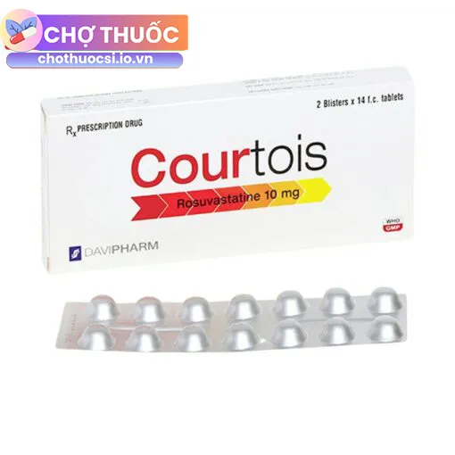 Courtois 10mg