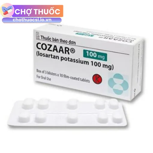 Cozaar 100mg
