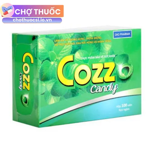 Cozz Candy