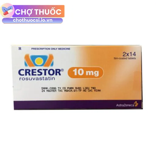 Crestor 10mg
