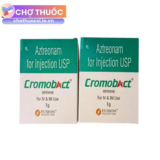 Cromobact 1g