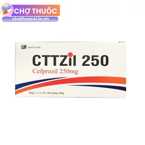 CTTZil 250