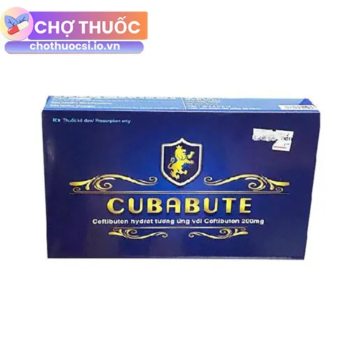 Cubabute