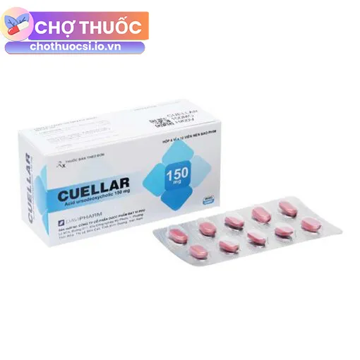 Cuellar 150mg