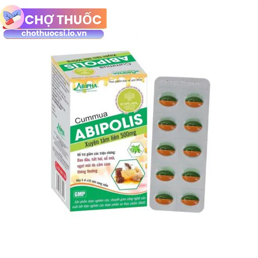Cummua ABIPOLIS