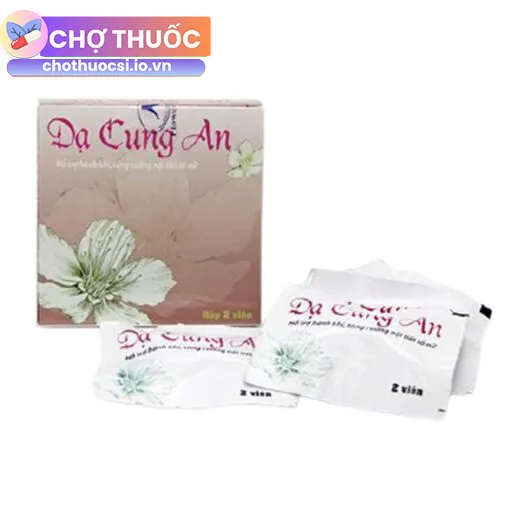 Dạ Cung An