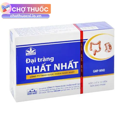 Đại Tràng Nhất Nhất (Hộp 20 viên)