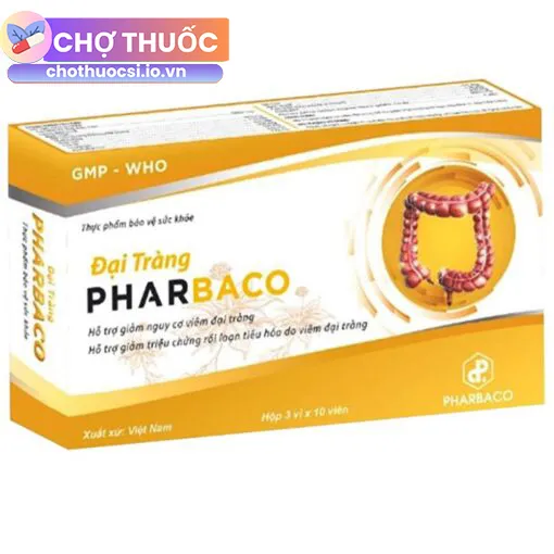 Đại tràng Pharbaco