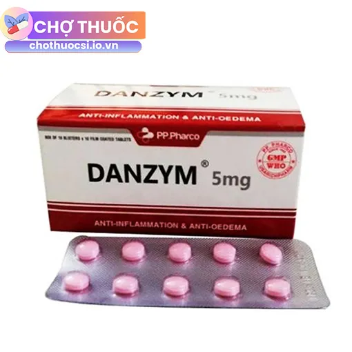 Danzym 5mg