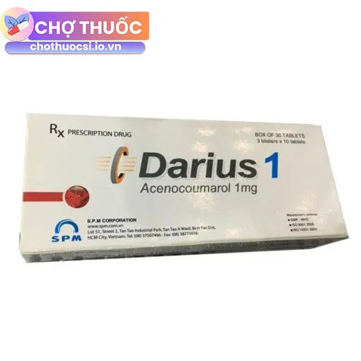 Darius 1