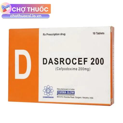 Dasrocef 200