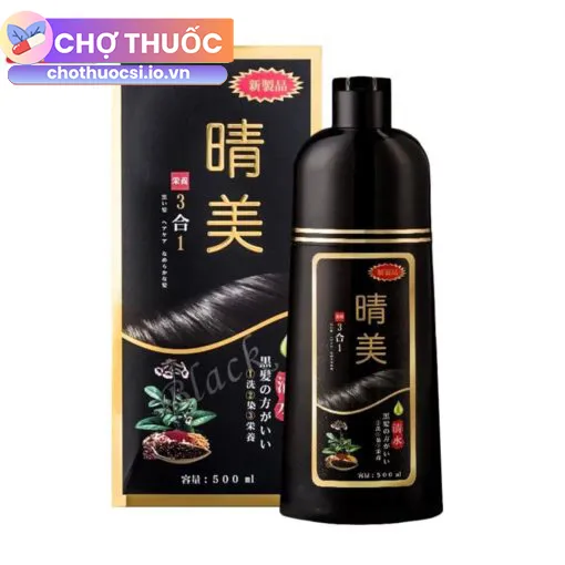 Dầu gội phủ bạc Komi Nhật Bản