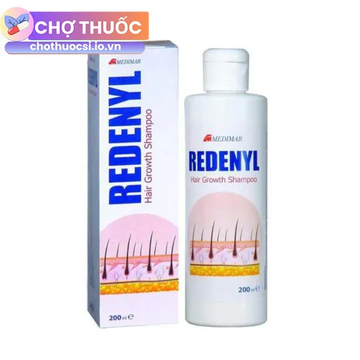 Dầu gội Redenyl
