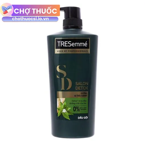 Dầu gội TRESemmé Salon Detox