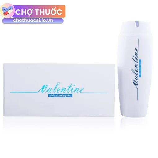 Dầu xả dưỡng tóc Valentine 200ml