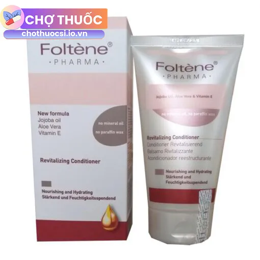 Dầu Xả Foltene Pharma Revitalizing Conditioner