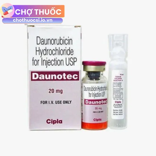 Daunotec 20mg