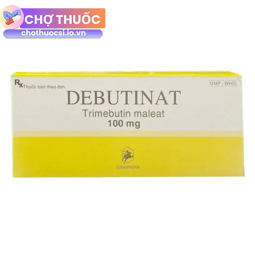 Debutinat 100mg