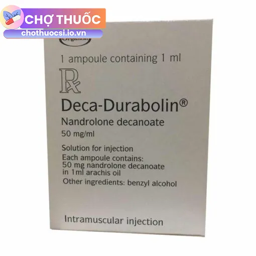 Deca-Durabolin 50mg/ml