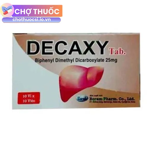 Decaxy