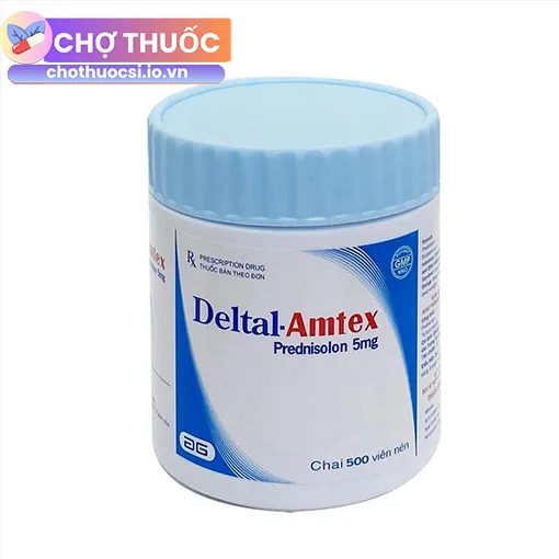 Deltal - Amtex (500 viên)
