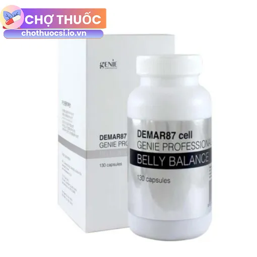 Demar87 Cell Genie Professional Belly Balance