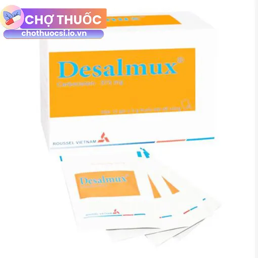 Desalmux 375mg