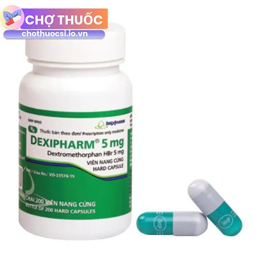Dexipharm 5mg