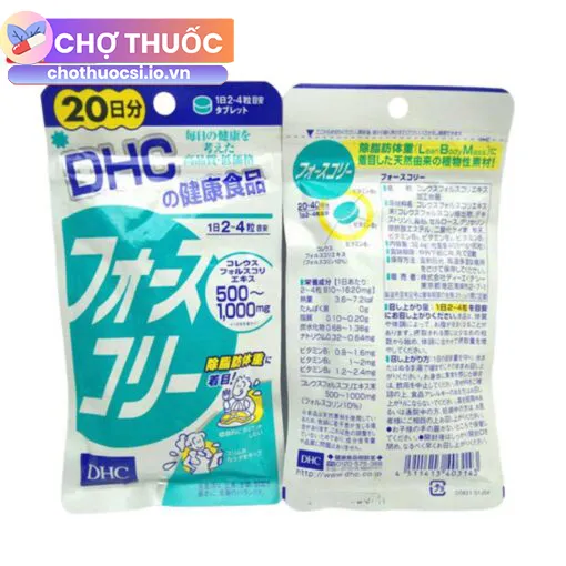 DHC Learn Body Mass