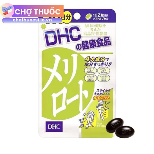 DHC Melilot