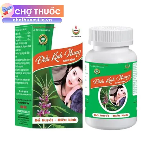 Điều Kinh Nang Năng Động