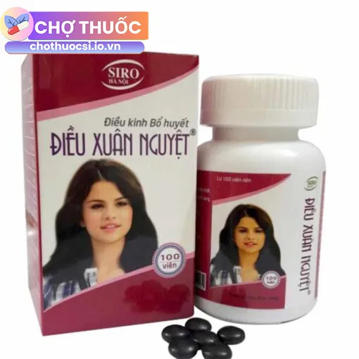 Điều Xuân Nguyệt SIRO Hà Nội