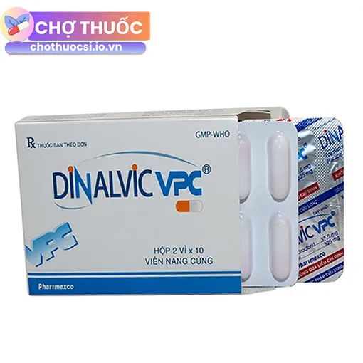 Dinalvic VPC