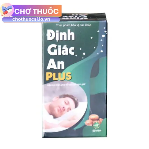 Định Giấc An Plus