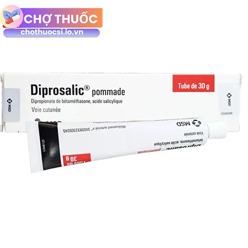Diprosalic Pommade 30g