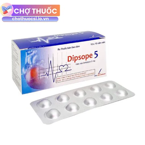 Dipsope 5