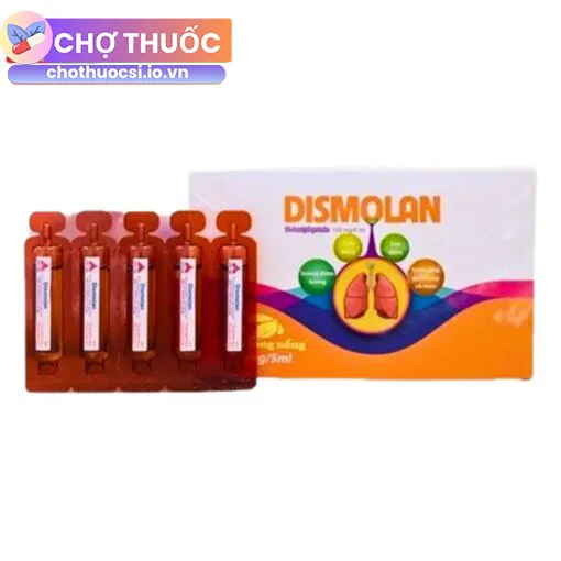 Dismolan 100mg/5ml