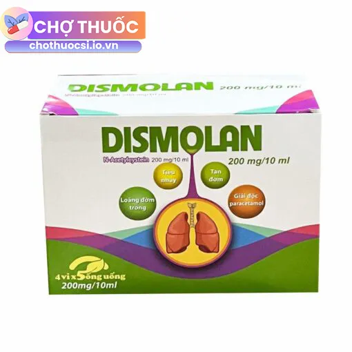 Dismolan