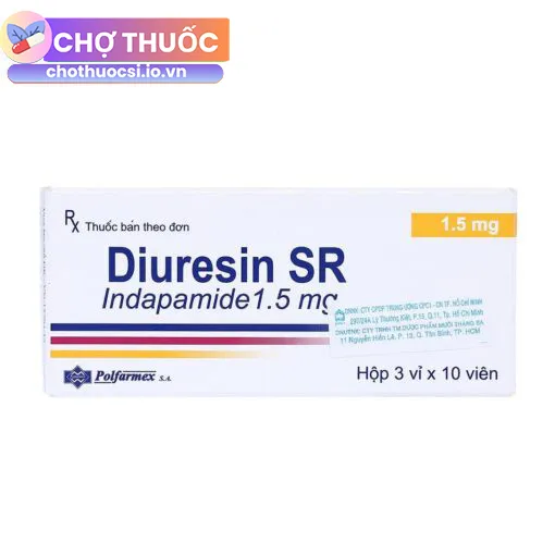 Diuresin SR