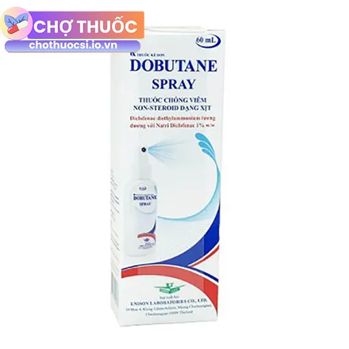 Dobutane Spray