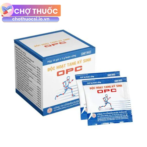 Độc Hoạt Tang Ký Sinh OPC